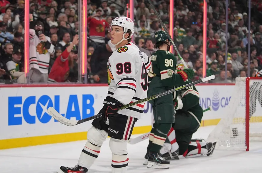 NBA: Минесота - Чикагo  1:2