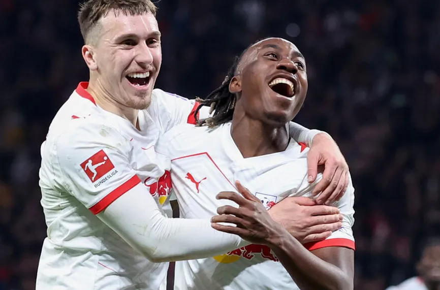 Лайпциг - Хофенхайм  5:0