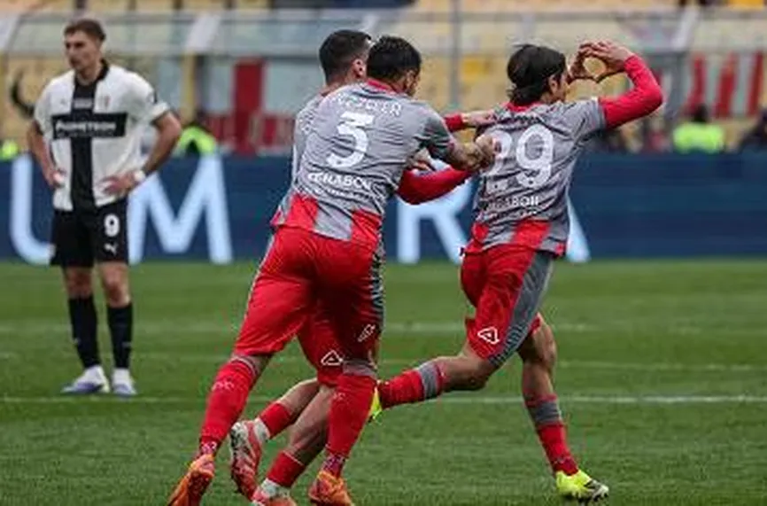 Парма - Кремонезе  0:2