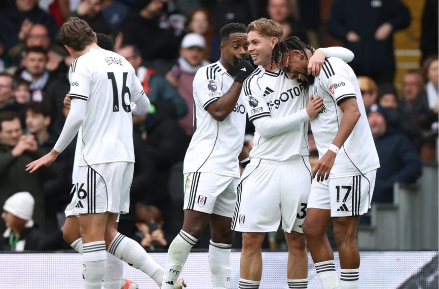 Фулъм - Бърнли  3:1