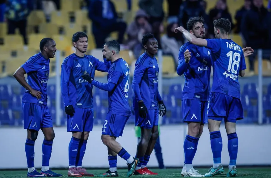 Левски - Черно море  2:1