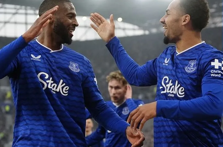 Евертън - Челси  3:0