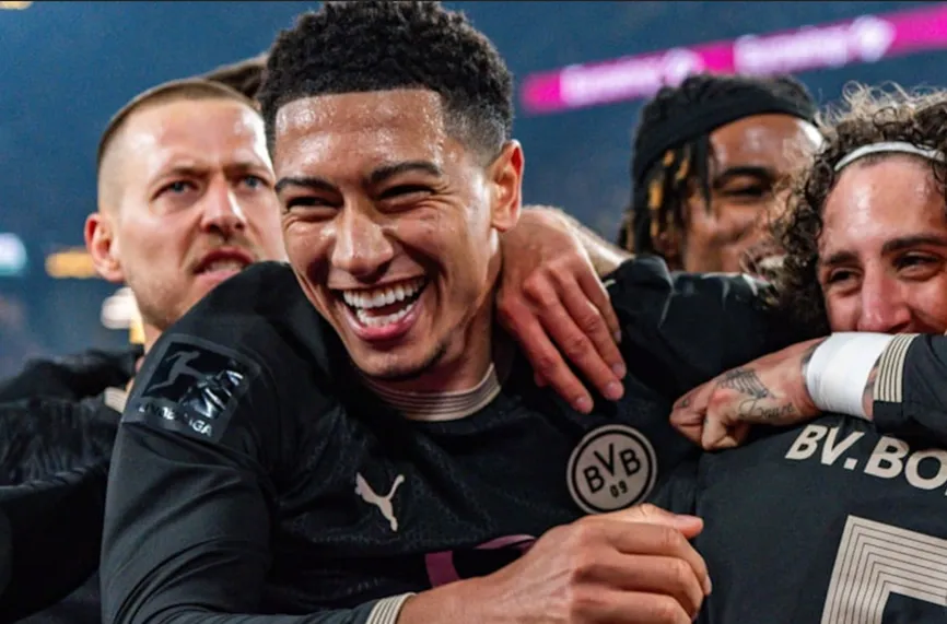 Борусия Дортмунд - Хамбургер  3:2