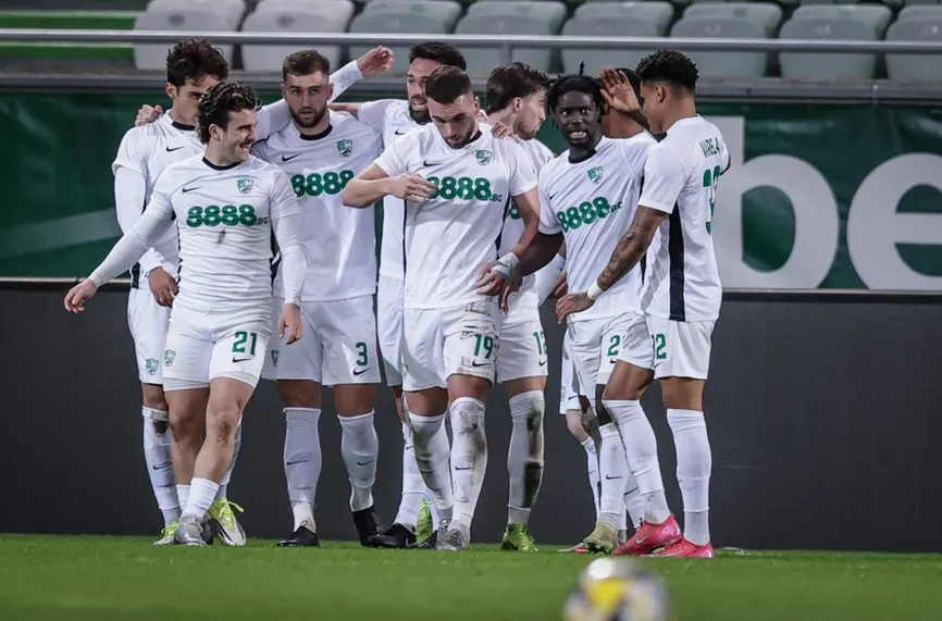 Монтана - Берое  0:1