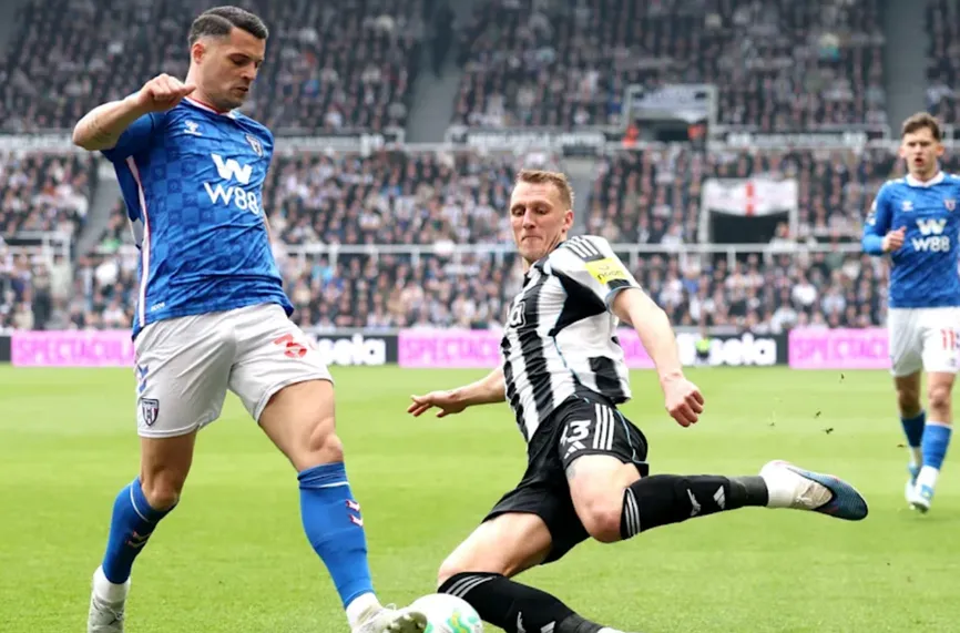 Нюкасъл - Съндърланд  1:2