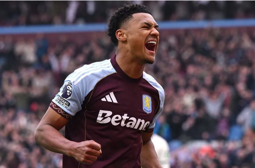 Астън Вила - Уест Хям  2:0