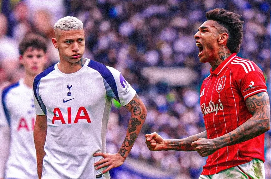 Тотнъм - Нотингам  0:3