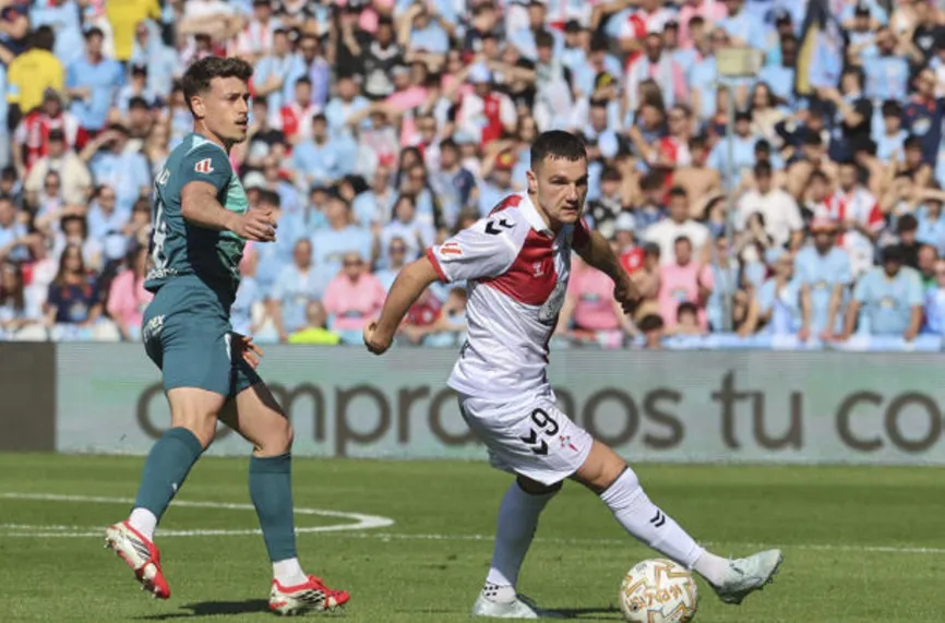 Селта - Алавес  3:4