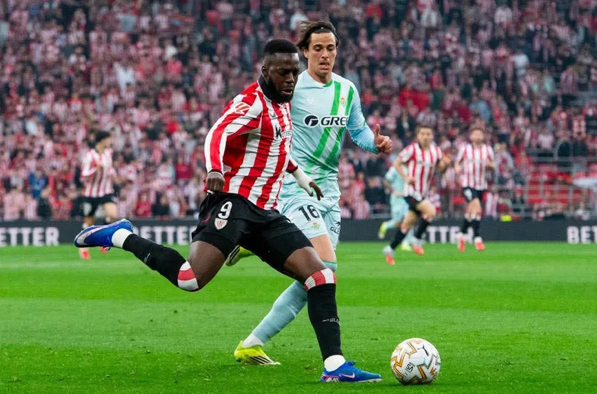 Атлетик Билбао - Бетис  2:1