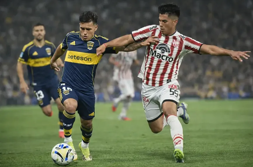 Бока Хуниорс - Институто  2:0