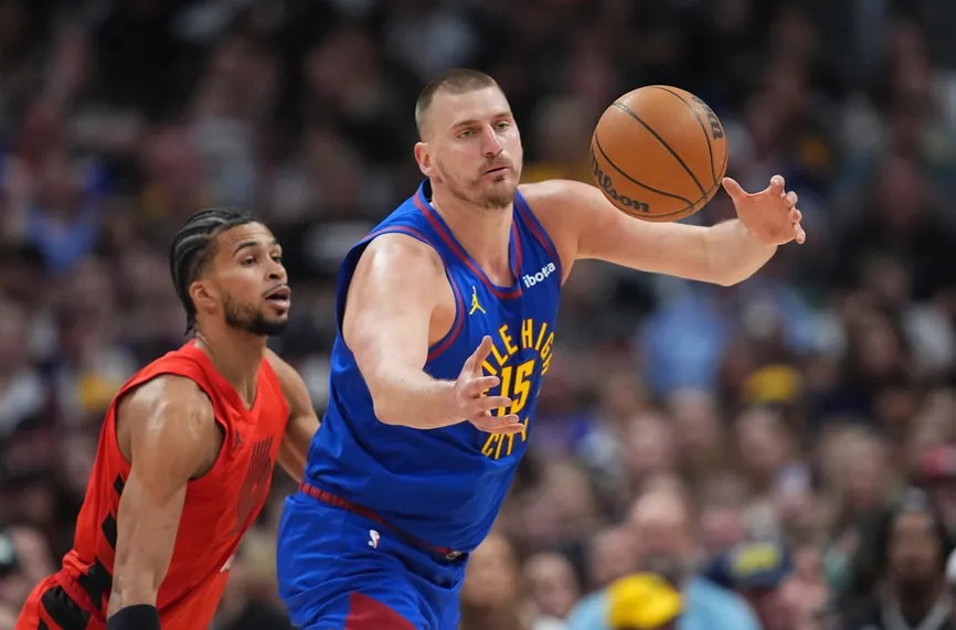 NBA: Денвър - Портланд  128:122