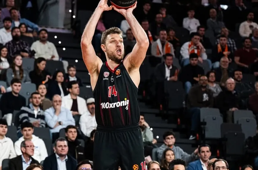 Евролига: Валенсия - Олимпиакос  85:84