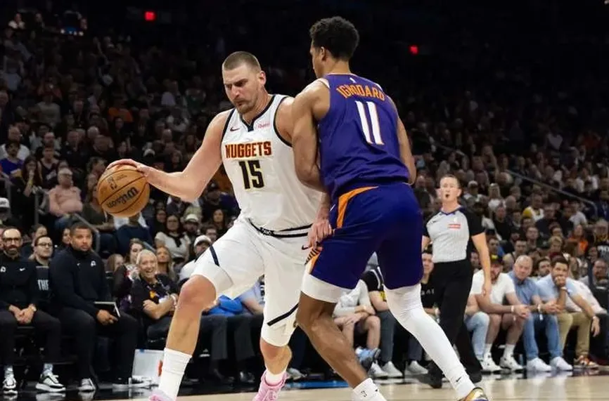 NBA: Финикс - Денвър  123:125