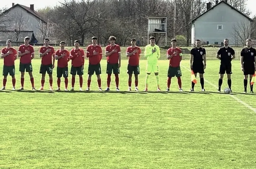 Англия (19) - България (19)  4:1