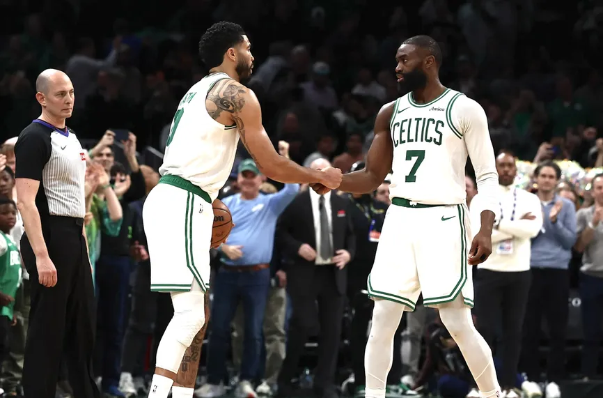 NBA: Бостън - Оклахома   119:100