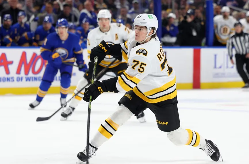 NHL: Бъфало - Бостън  3:4  след прод.