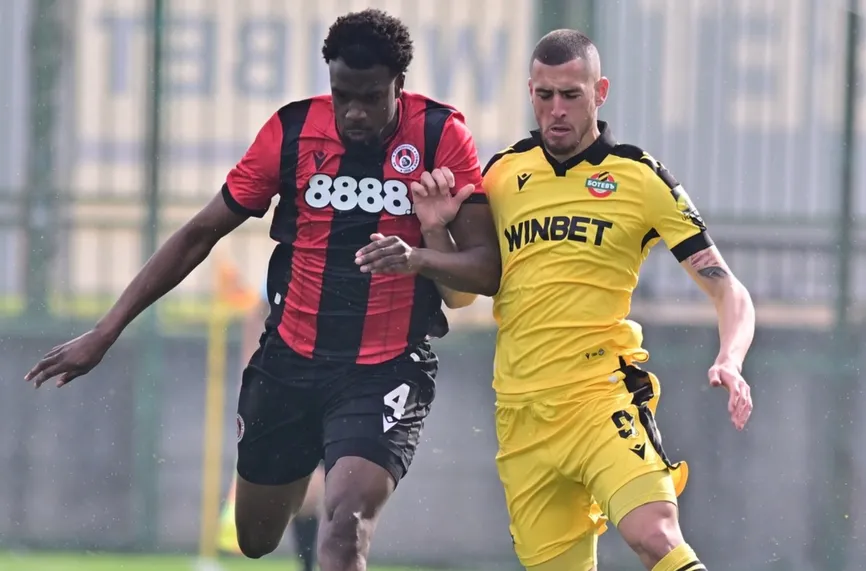 Ботев (Пловдив) - Локомотив (София)  3:1