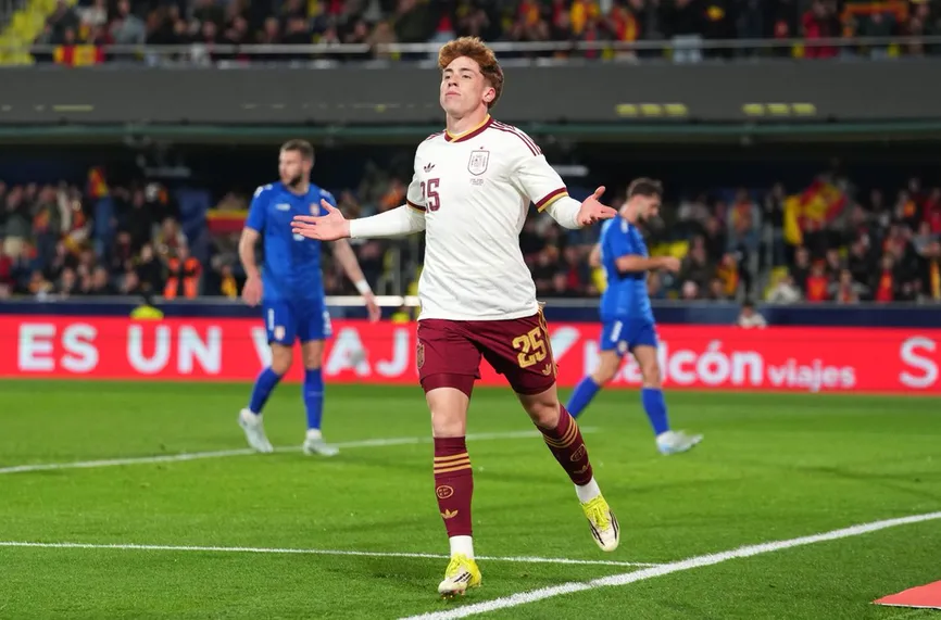 Испания - Сърбия  3:0