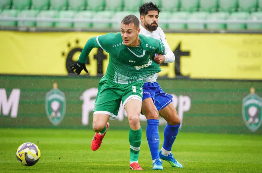 Лудогорец - Фарул  3:2