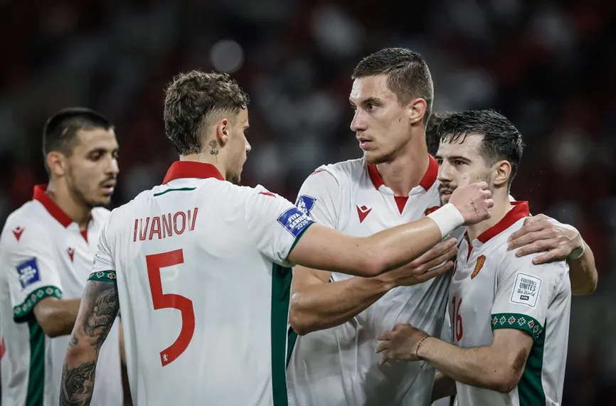 Индонезия - България  0:1