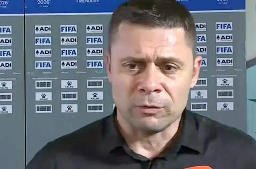 Александър Димитров след мача с Индонезия