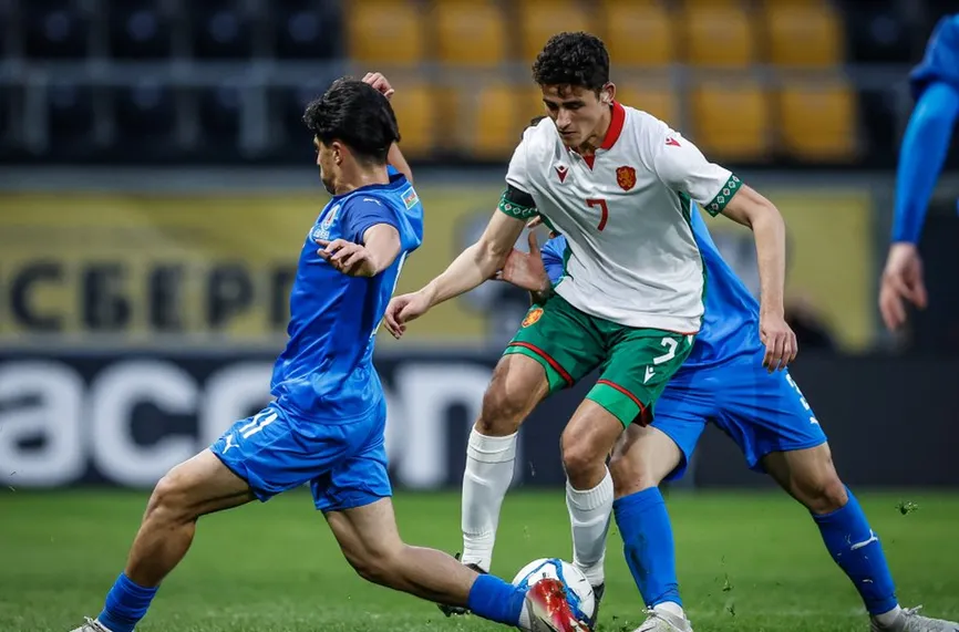 България (21) – Азербайджан (21)  0:0