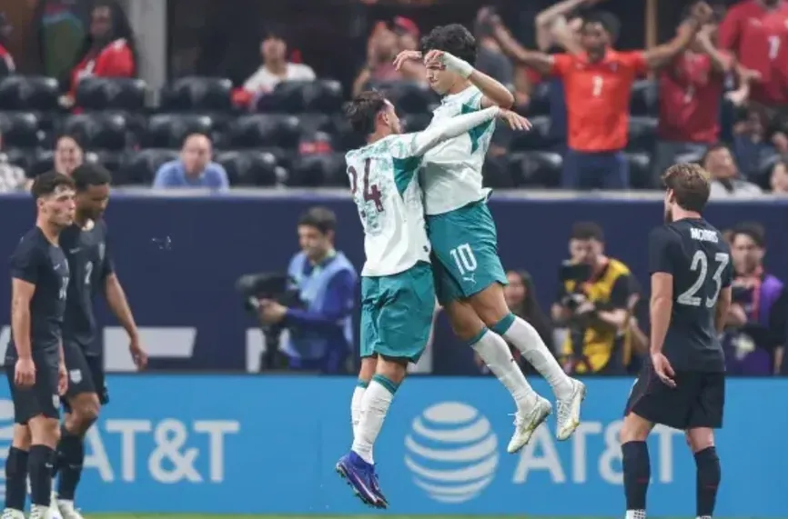 САЩ - Португалия  0:2