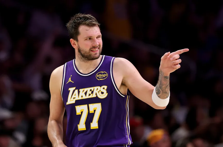 NBA: ЛА Лейкърс - Кливлънд  127:113