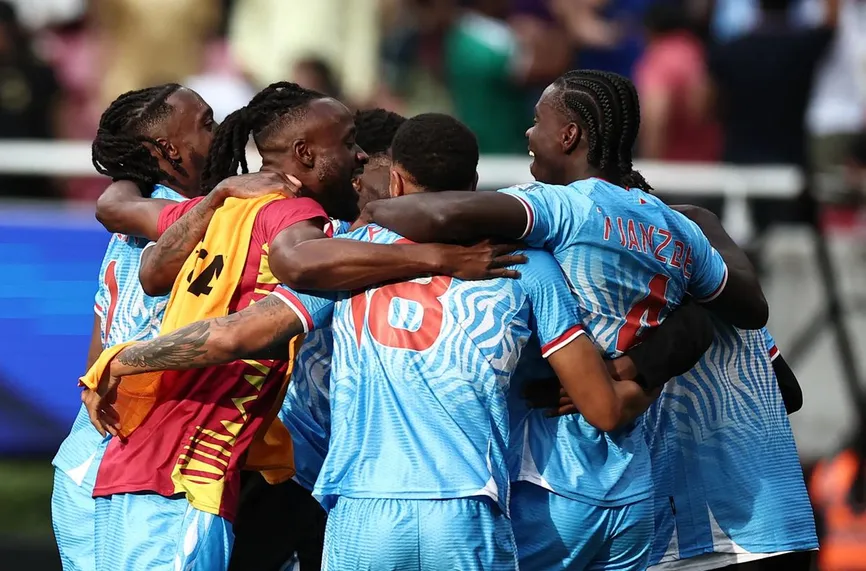 ДР Конго - Ямайка  1:0  след прод.