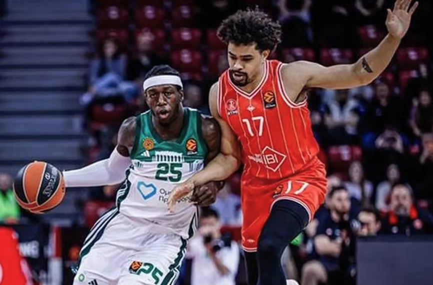 Евролига: Апоел Тел Авив - Панатинайкос  92:88