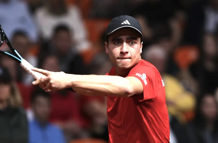 Иван Иванов - Бланкано  2:6, 0:6 - М25 Реус 2026 - Втори кръг