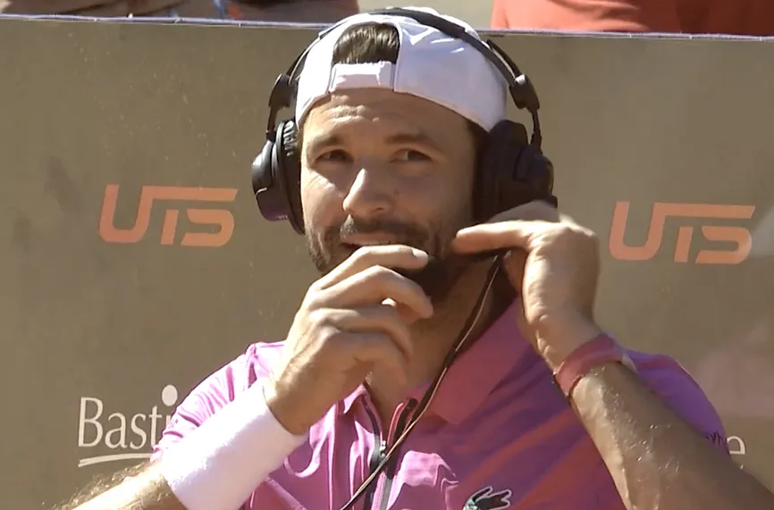 Григор Димитров - Феликс Оже-Алиасим  2:3