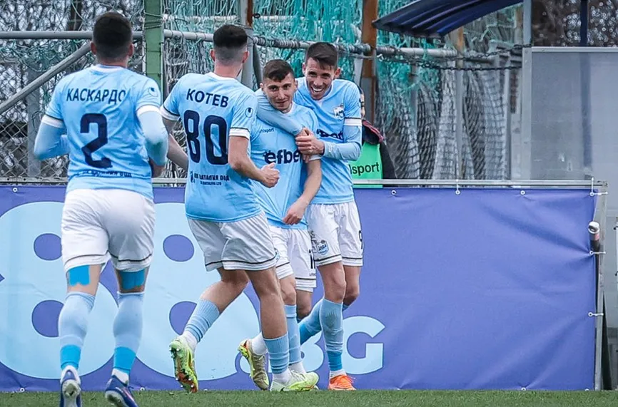 Арда - Монтана  2:1