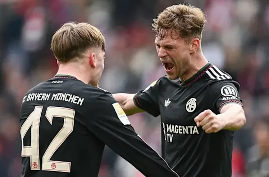 Фрайбург - Байерн  2:3