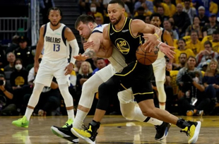 NBA: Голдън Стейт - Далас 112:87