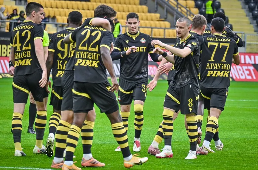 Ботев Пловдив - Спартак Варна  5:0