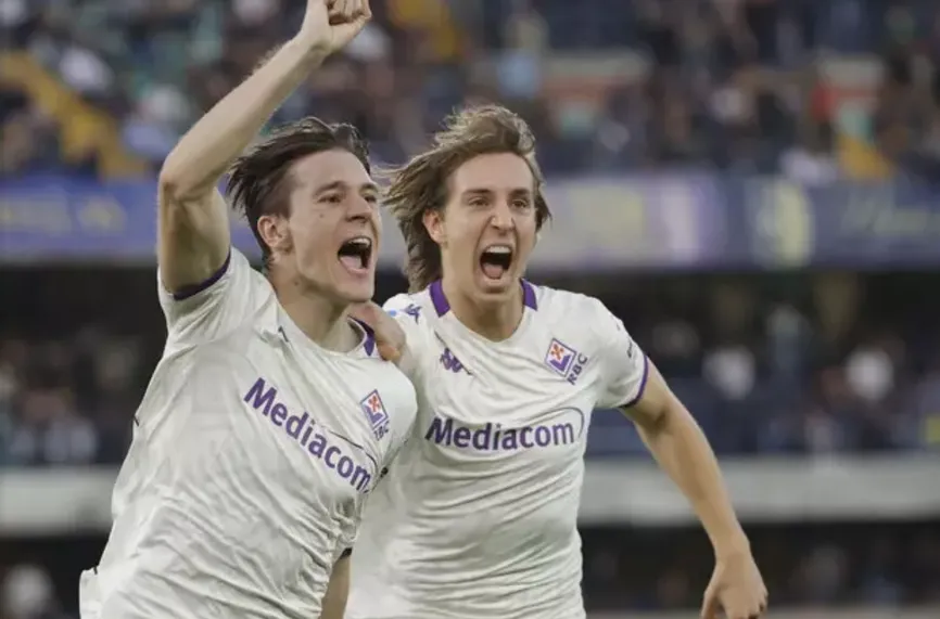 Серия А: Победи за Фиорентина и Сасуоло