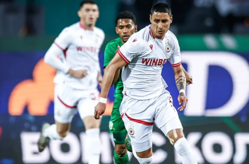 Берое - ЦСКА  0:3