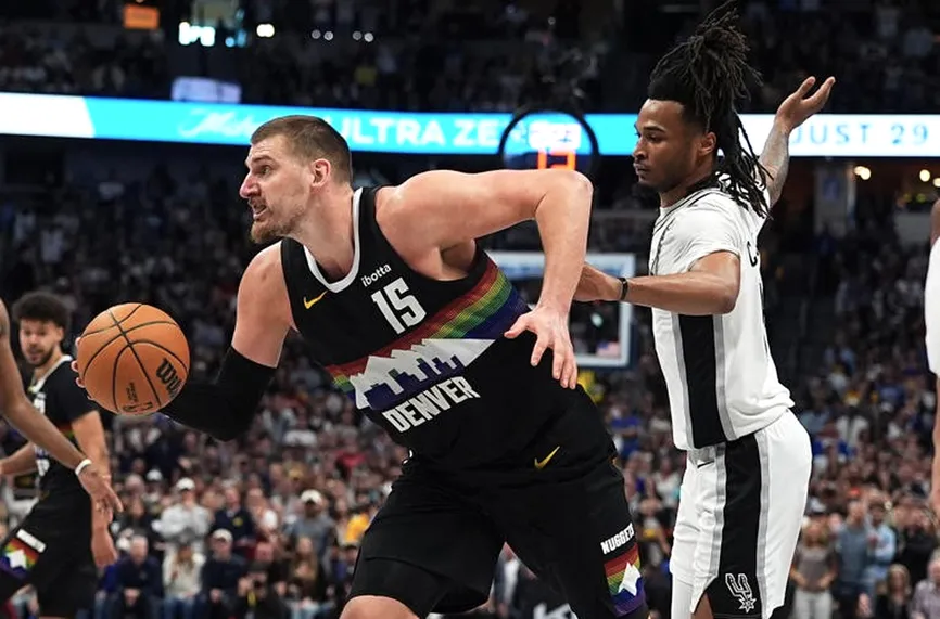 NBA: Денвър - Сан Антонио  136:134 след прод.