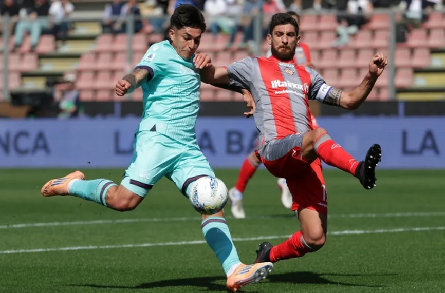 Кремонезе - Болоня  1:2