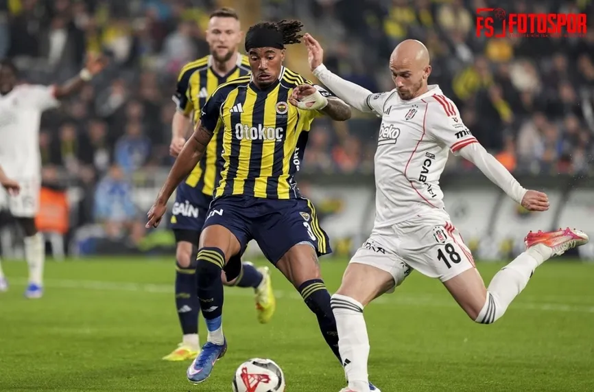 Фенербахче - Бешикташ  1:0