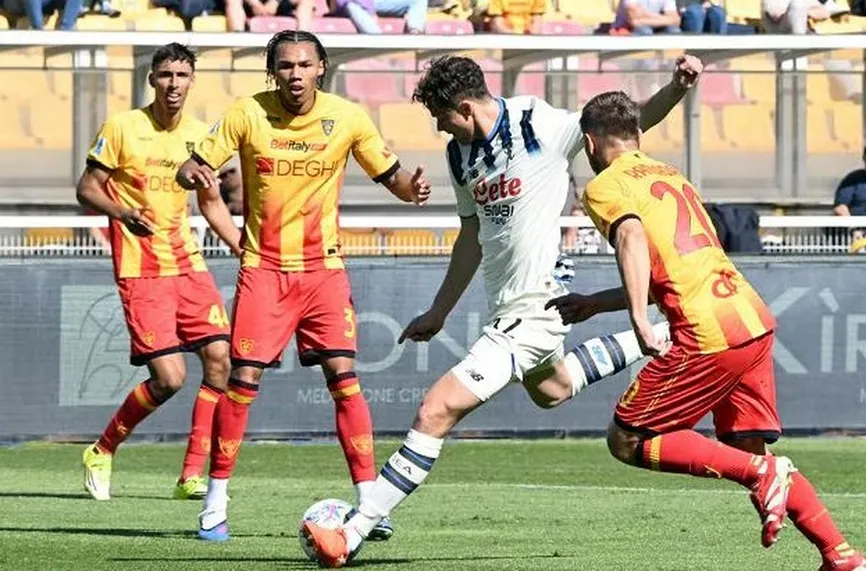 Серия А: Лече-Аталанта и Удинезе-Комо