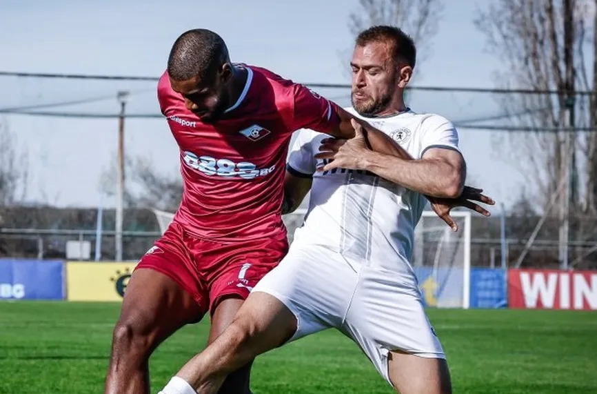 Септември - Ботев Враца  0:0