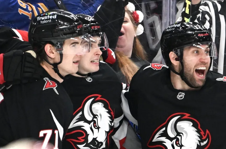 NHL: Бъфало - Тампа Бей  4:2