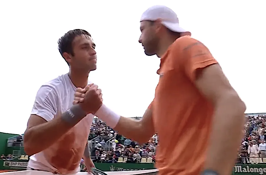 Григор Димитров - Ечевери  1:2