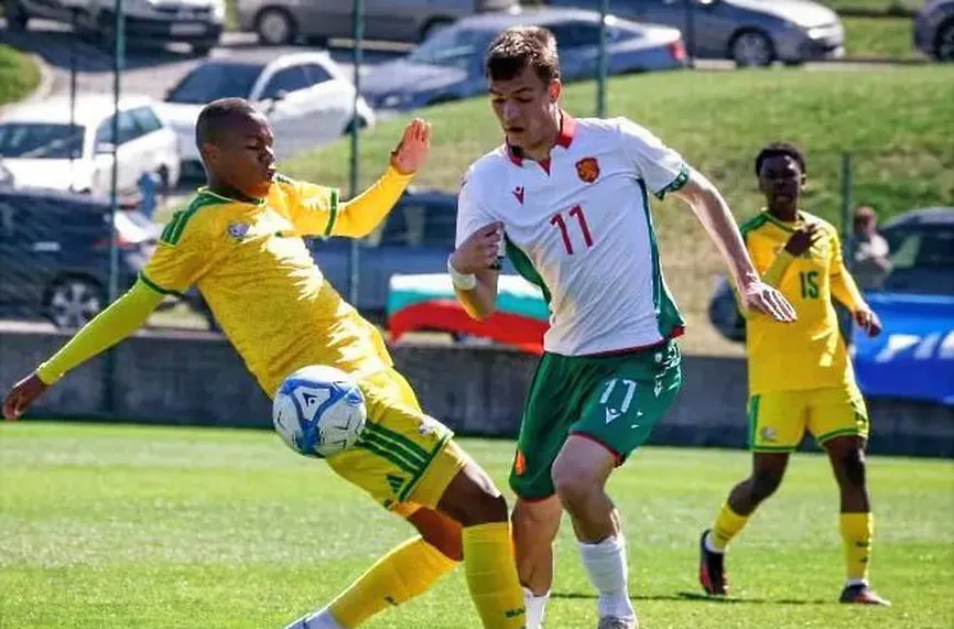 България (16) - Южна Африка (16)  3:4 (2:2)  след дузпи