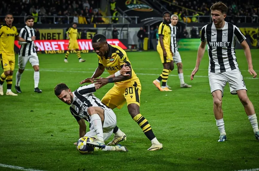 Ботев Пд - Локомотив Пд 1:1