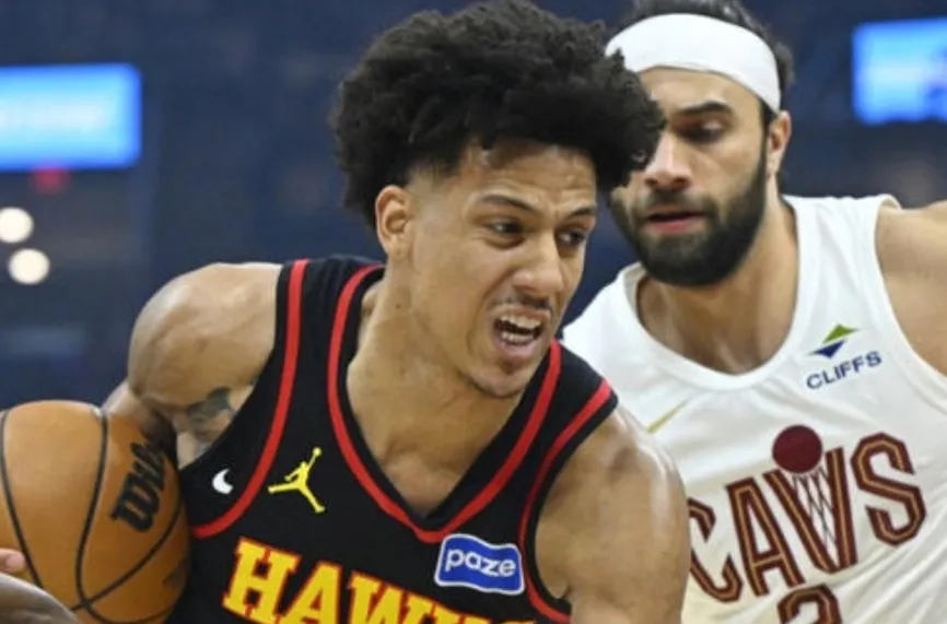 NBA: Кливлънд - Аталанта  122:116