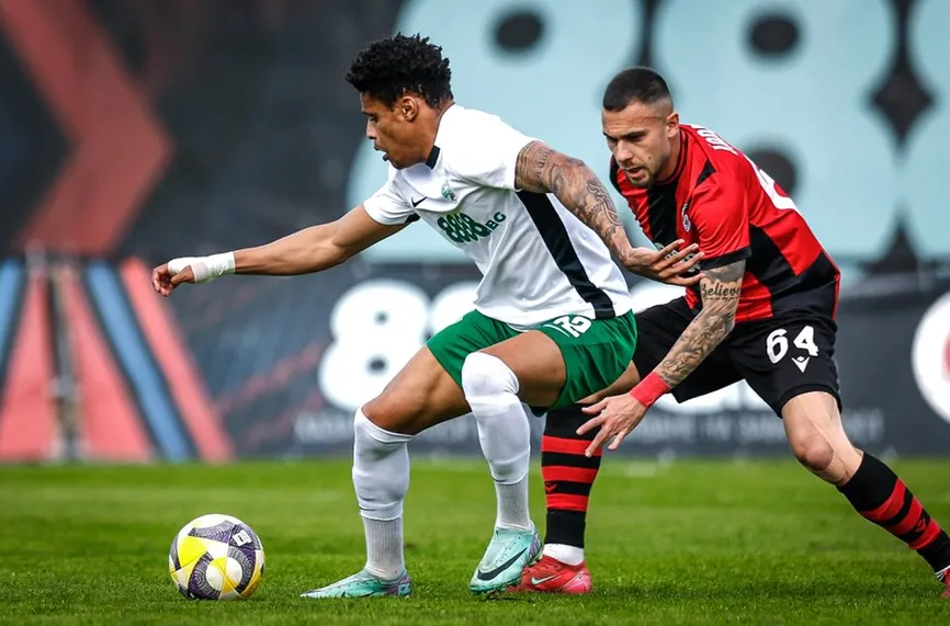 Локомотив София - Берое 2:1