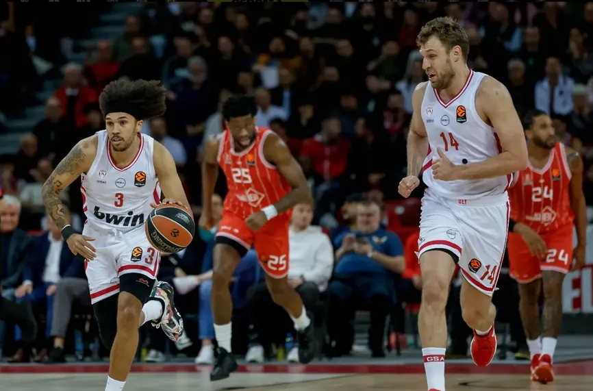 Евролига: Апоел - Олимпиакос  85:89